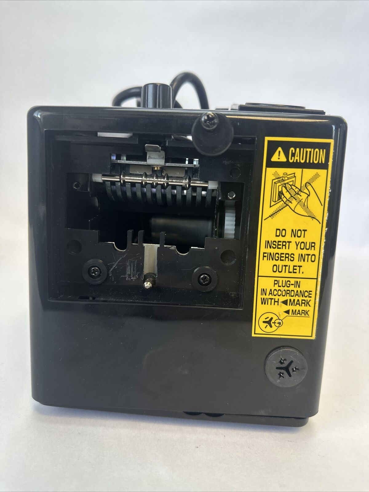 START zcM1000 ELECTRONIC TAPE DISPENSER 117VAC 50/60HZ