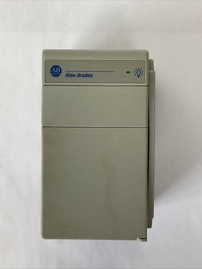 ALLEN BRADLEY 1769-PA4 COMPACT I/O POWER  SUPPLY F/W REV N/A DIR/VER 95320770/04