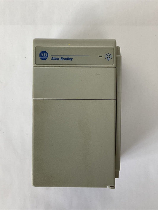 ALLEN BRADLEY 1769-PA4 COMPACT I/O POWER  SUPPLY F/W REV N/A DIR/VER 95320770/04