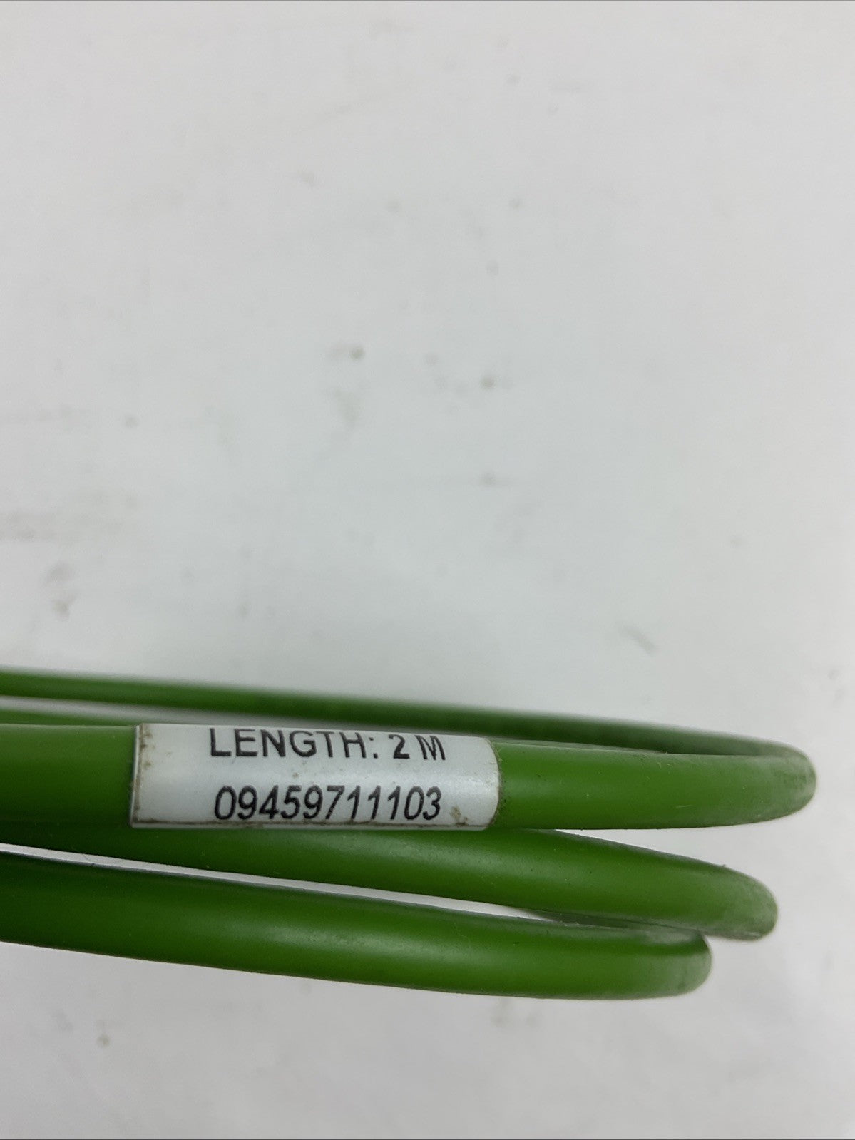 HARTING 09459711103 PATCH CORD 2M C06/17-08027-18-B1