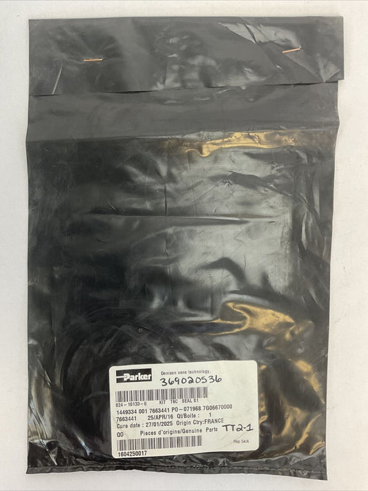 PARKER S24-10133-0 KIT T6C SEAL S1