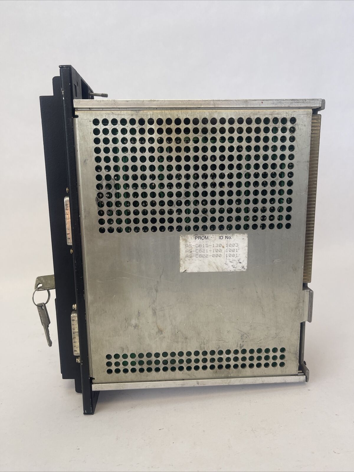 MODICON AS-884A-311 PROGRAMMABLE CONTROLLER