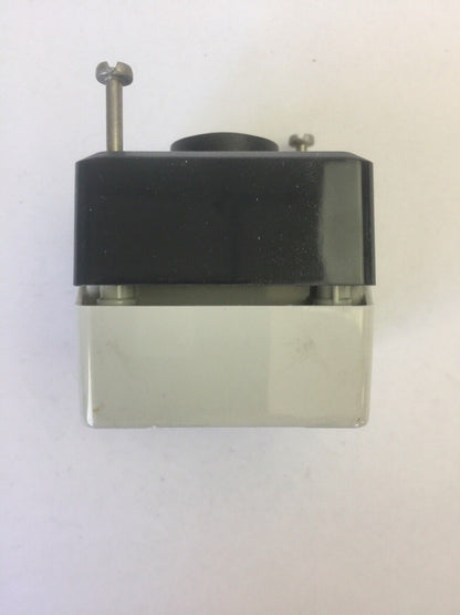 TELEMECANIQUE XALD101 PUSH BUTTON CONTROL STATION
