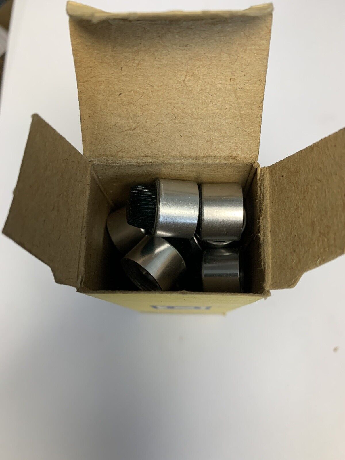 Square D 9001 G26 Color Caps Green Class "Lot of 25"