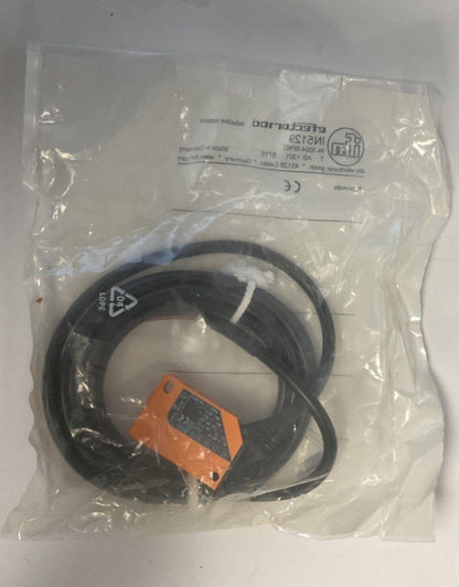 IFM IN5129 IN-3004-BPKG INDUCTIVE PROXIMITY SWITCH 10-36VDC 250MA