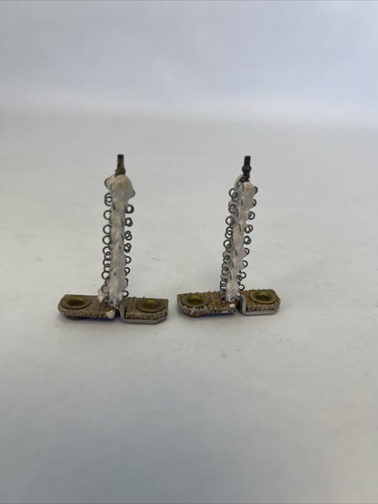 CUTLER HAMMER / WESTINGHOUSE H15A HEATER (LOT OF 2)