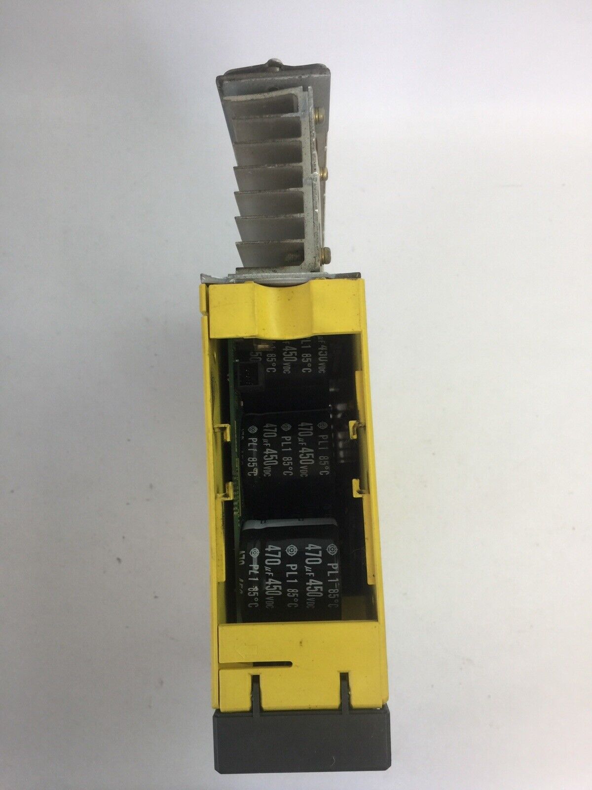 FANUC A06B-6130-H004 SERVO AMPLIFIER MODULE OUTPUT 240V 18.5A INPUT 200-240V 19A