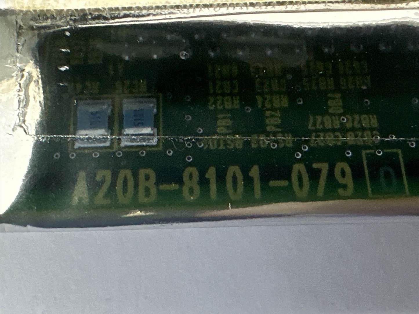 FANUC A20B-8101-0790/05B CIRCUIT BOARD