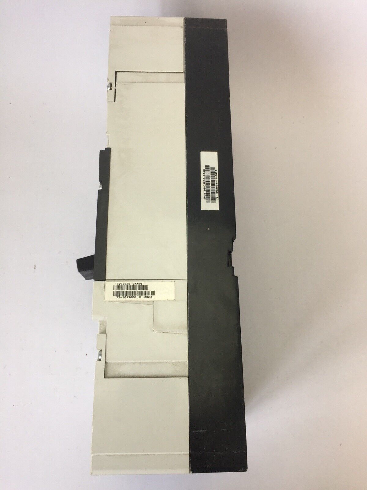 SIEMENS NMX2B800 CIRCUIT BREAKER 800A 250VDC 600VAC FRAME-MG 3250-6500A TRIP