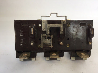 GE TKM836T800 TRIP UNIT 800 AMP 3 POLE MAG TRIP ADJ 2400-8000A