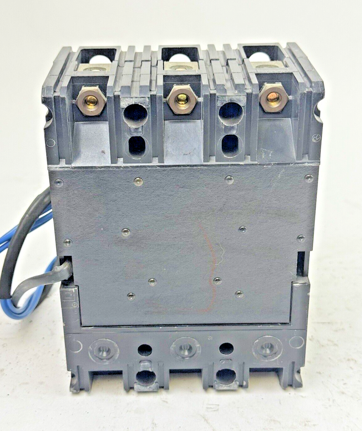 SQUARE D - FAL360501212 - MAG-GARD CIRCUIT BREAKER W/ AUX - 50A/3 POLE/250VAC