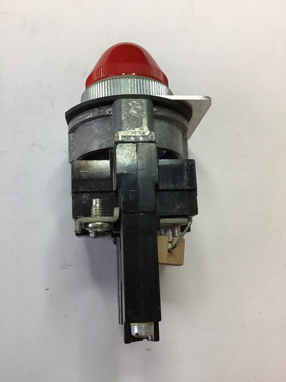CUTLER HAMMER BUL 10250H423A HEAVY DUTY INDICATOR LIGHT