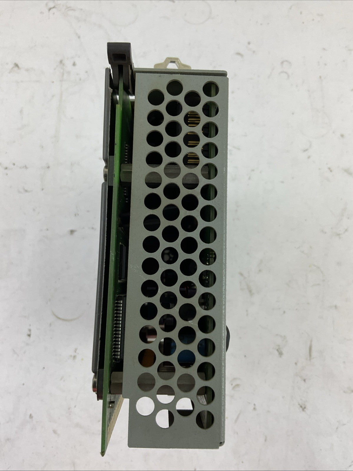 ALLEN BRADLEY 1785-L80E SER E REV U01 ETHERNET PLC-5 CONTROLLER