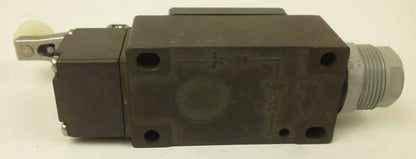 EUCHNER SAFETY SWITCH NZ2HB-3131 , AC-15 4A 50V, DC-13 4A 24V