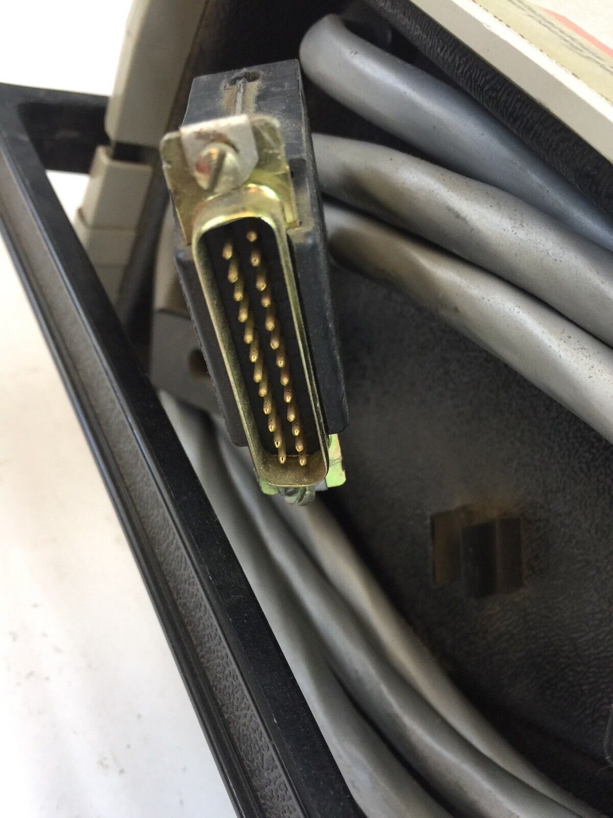 WESTINGHOUSE SERVICE ANALYZER ACCUTROL 300