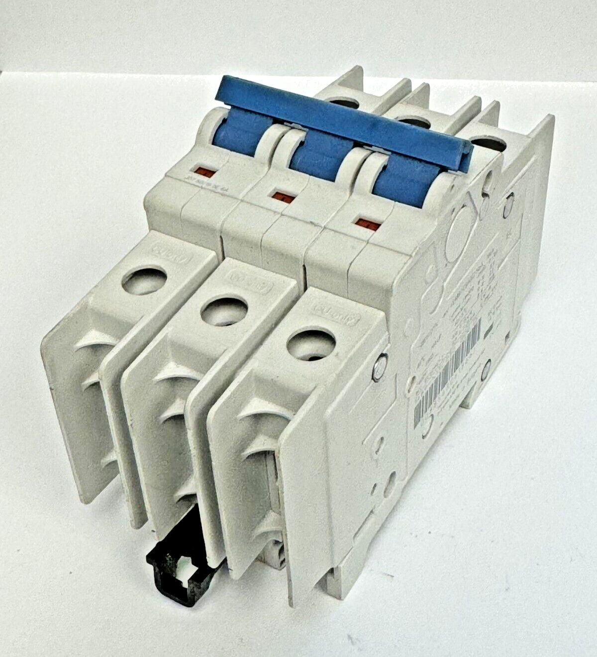 ALLEN-BRADLEY - 1489-M3C030 SER. D - CIRCUIT BREAKER - 3 P, 3 A, 277 V