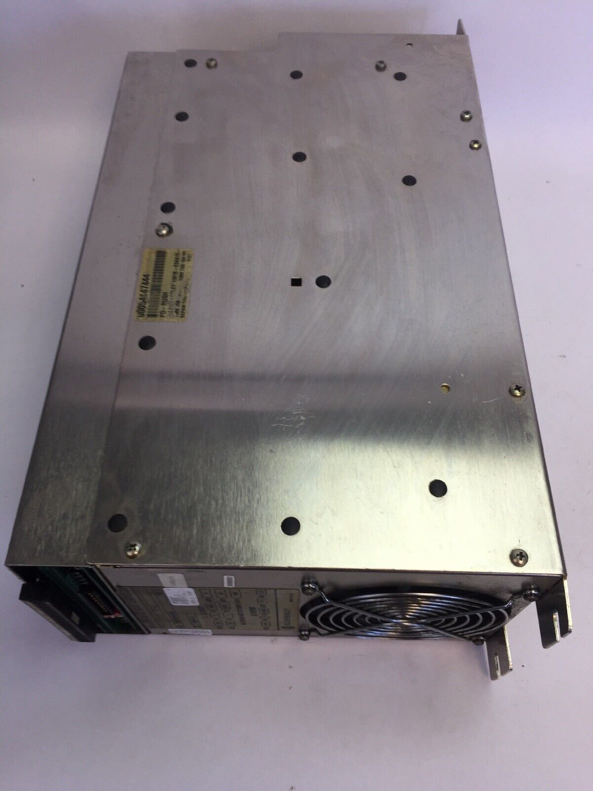 ALLEN BRADLEY 1391B-ESAA15-AQB AC SERVO CONTROLLER INPUT 230V 15A OUTPUT 210V