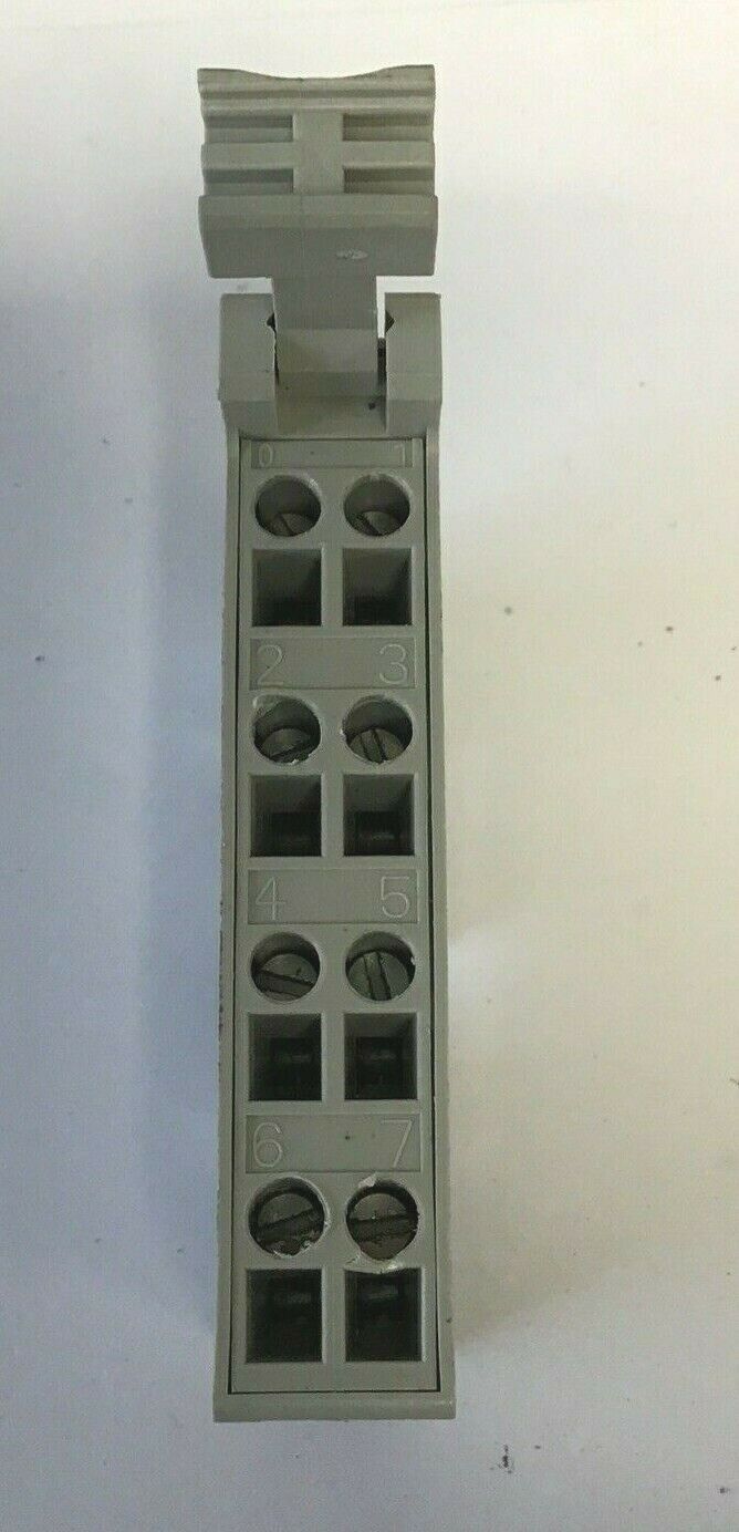 ALLEN BRADLEY 1734-RTB TERMINAL BLOCK SER.A REV.A01 ****LOTOF11****