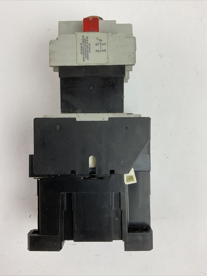 ALLEN BRADLEY 700-F400A1 SER C CONTACTOR 600VAC 300VDC COIL 120V 196-FTB SER B