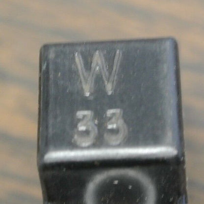 ALLEN-BRADLEY / W33 OVERLOAD RELAY HEATER ELEMENT / NEW SURPLUS