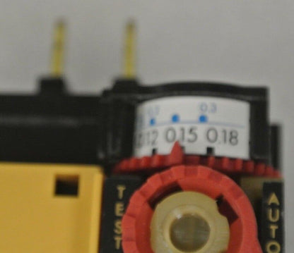 ALLEN-BRADLEY 193-BSA18 BI-METALLIC OVERLOAD RELAY 0.12A-0.18A / NEW SURPLUS
