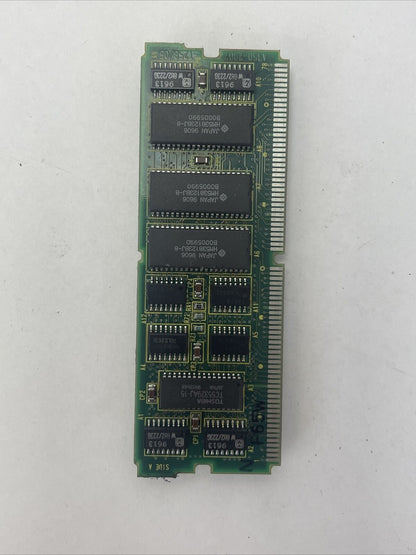 FANUC A20B-2902-0250/05C DAUGHTER CIRCUIT BOARD