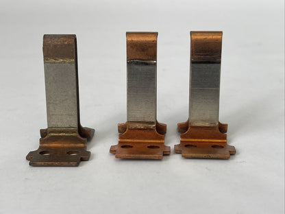 SYLVANIA 2531 HEATER (LOT OF 3)