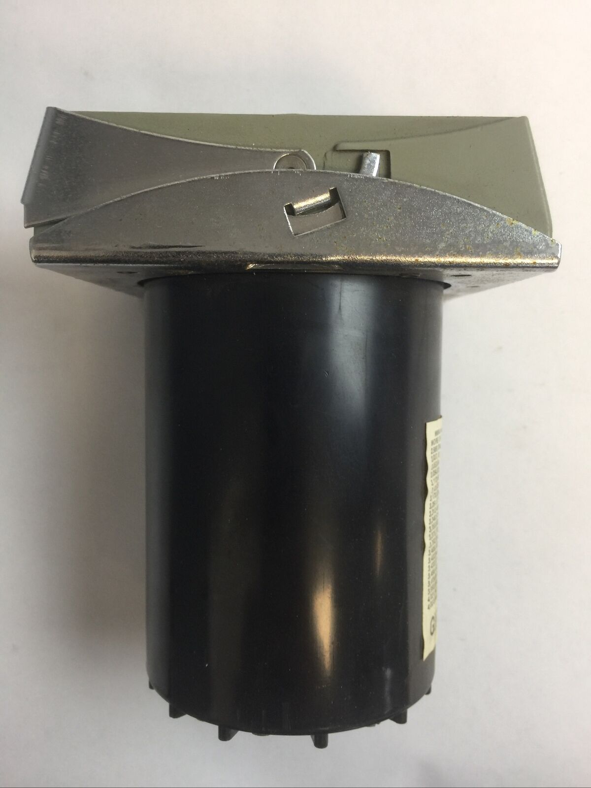 EAGLE SIGNAL HP517A601 TIMER 120VAC 10A 0-5SECONDS