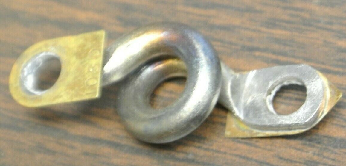 LOT of 3 / CUTLER-HAMMER H1050 THERMAL OVERLOAD HEATER ELEMENT