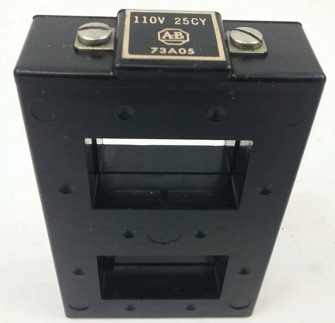 ALLEN BRADLEY 73A05 COIL 110V @ 25HZ, NEW OTHER, 73A, EXCELLENT CONDITION