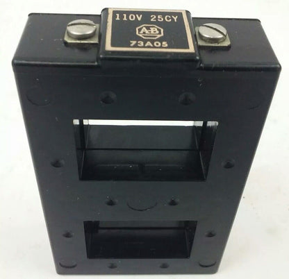 ALLEN BRADLEY 73A05 COIL 110V @ 25HZ, NEW OTHER, 73A, EXCELLENT CONDITION