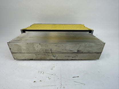 FANUC A06B-6096-H106 F SERVO AMPLIFIER OUTPUT 230VAC INPUT 283-325VDC