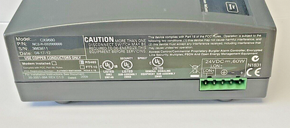 SCHNEIDER ELECTRIC NC2-R-032000000 NET CONTROLLER 24VDC 60W