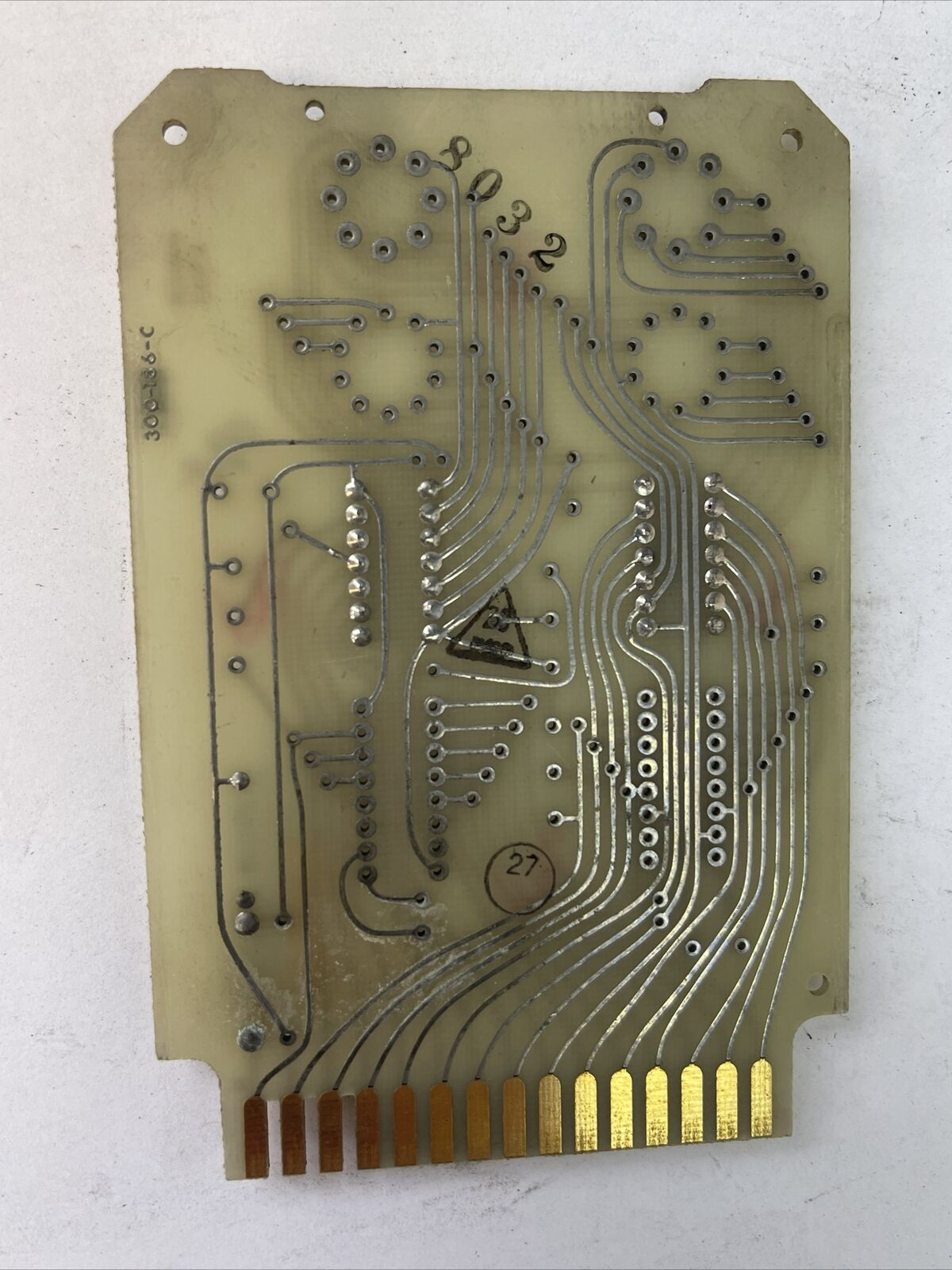 UNICO L 100-448 CONTROL CIRCUIT BOARD