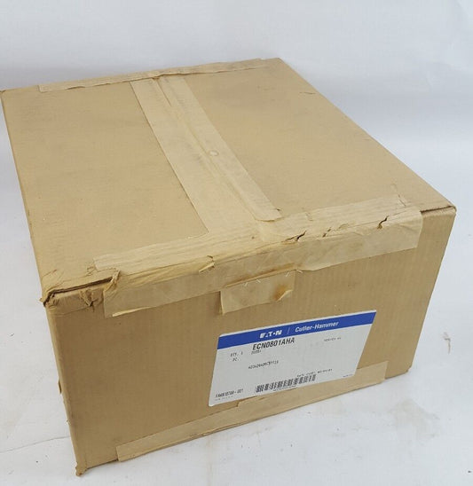 EATON CUTLER HAMMER ECN0801AHA C320KGT15 C320KGS3 C306DN3