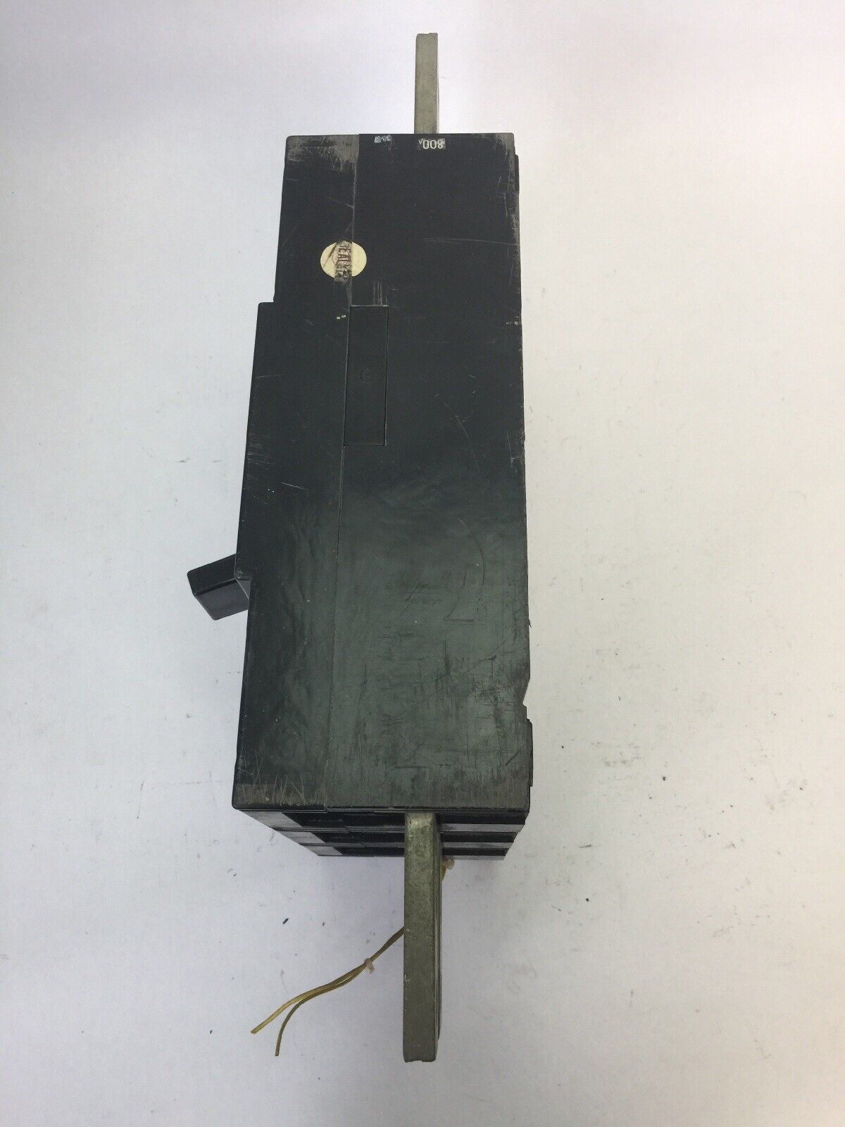 FUJI ELECTRIC EA803AS NON AUTO SWITCH 800A 500VDC CIRCUIT BREAKER