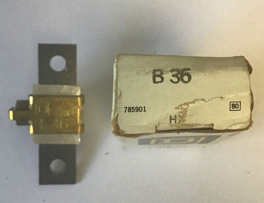 SQUARE D B36 OVERLOAD RELAY THERMAL UNIT