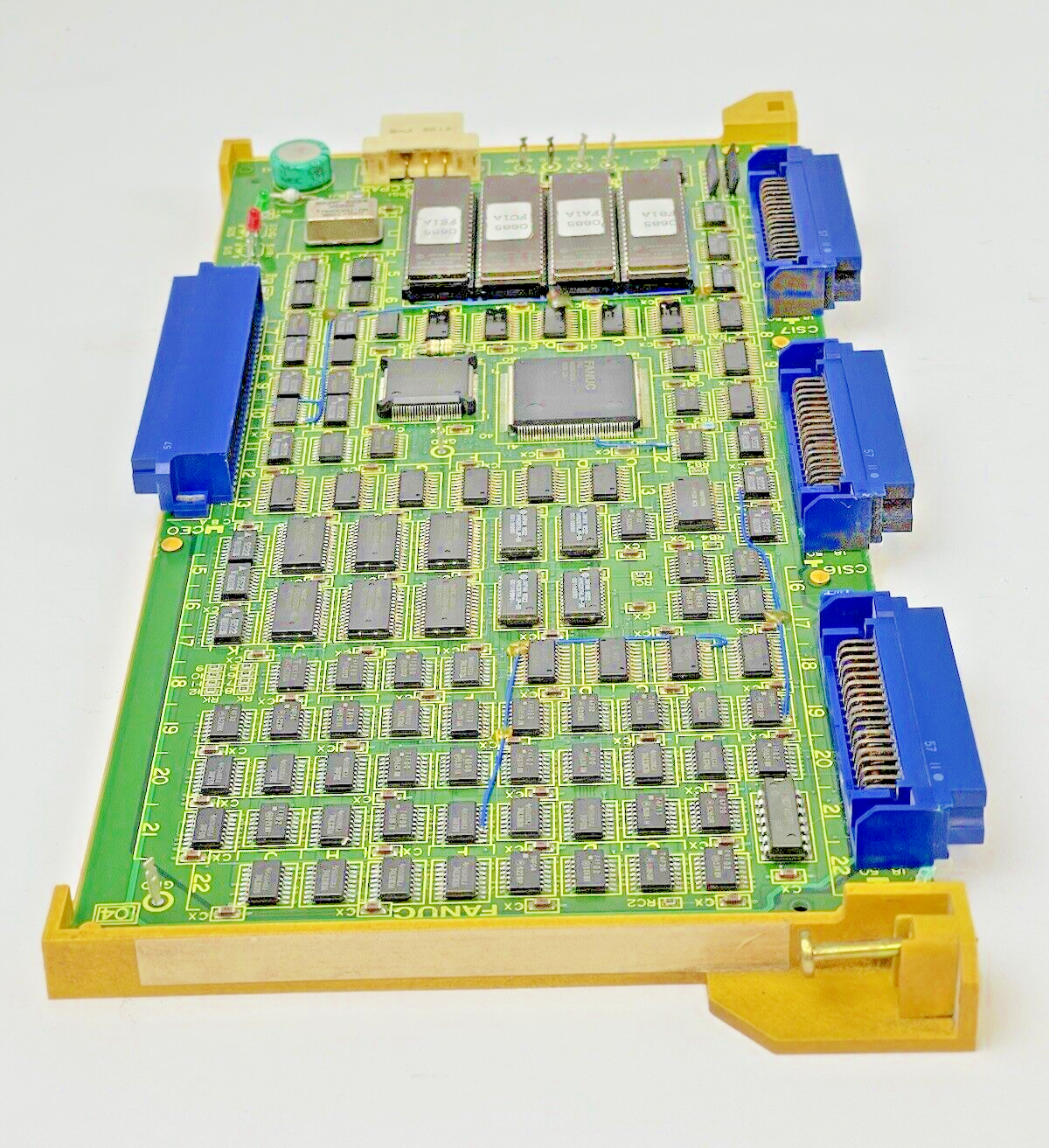 FANUC - A16B-2201-012 - PC CONTROL BOARD - CIRCUIT BOARD