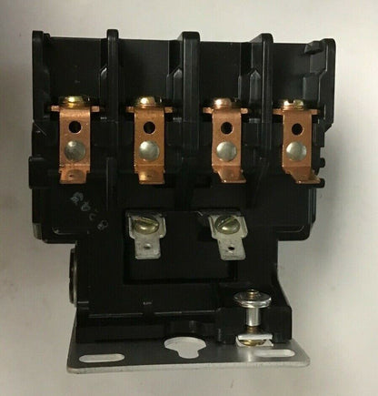 GOULD 1182 346466.00015 CONTACTOR 600VAC  50A RES/POLE COIL 110-120V