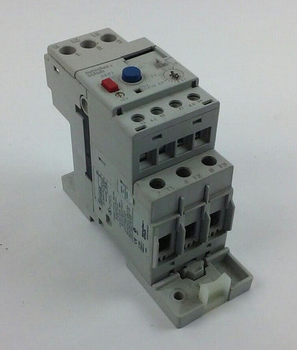 Sprecher Schuh CEP7EEAB Overload Relay (0.1 to 0.5 a) With CEP7-EPB (Used)