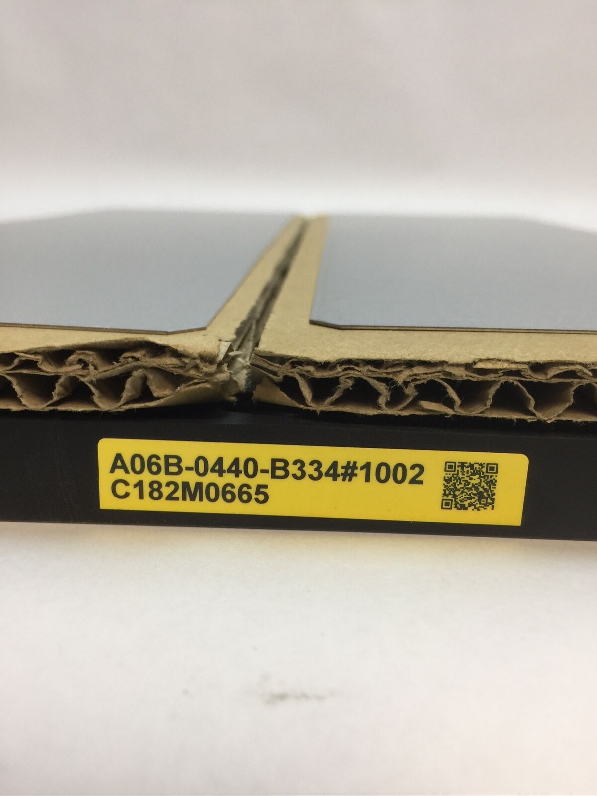 FANUC A06B-0440-B334#1002 MAGNETIC PLATE