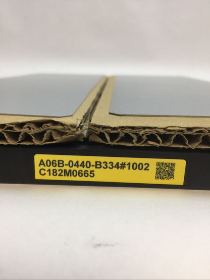 FANUC A06B-0440-B334#1002 MAGNETIC PLATE