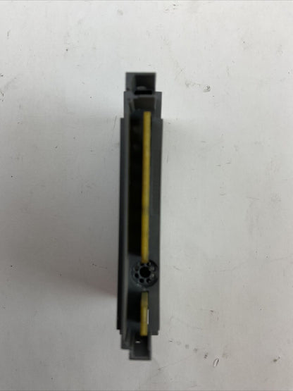 ALLEN BRADLEY 1734-IB8 SER C REV A01 F/W REV 3.022 INPUT MODULE 24VDC