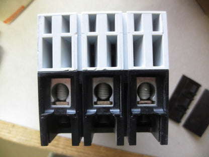 GE FCS36TE030R1 RECORD PLUS CIRCUIT BREAKER 30A, 480VAC, 3-POLE - NEW SURPLUS
