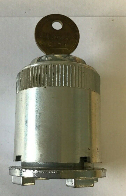 WESTINGHOUSE OT1J9 LOCKING PUSHBUTTON LOCK IN POSTION 0T1J9