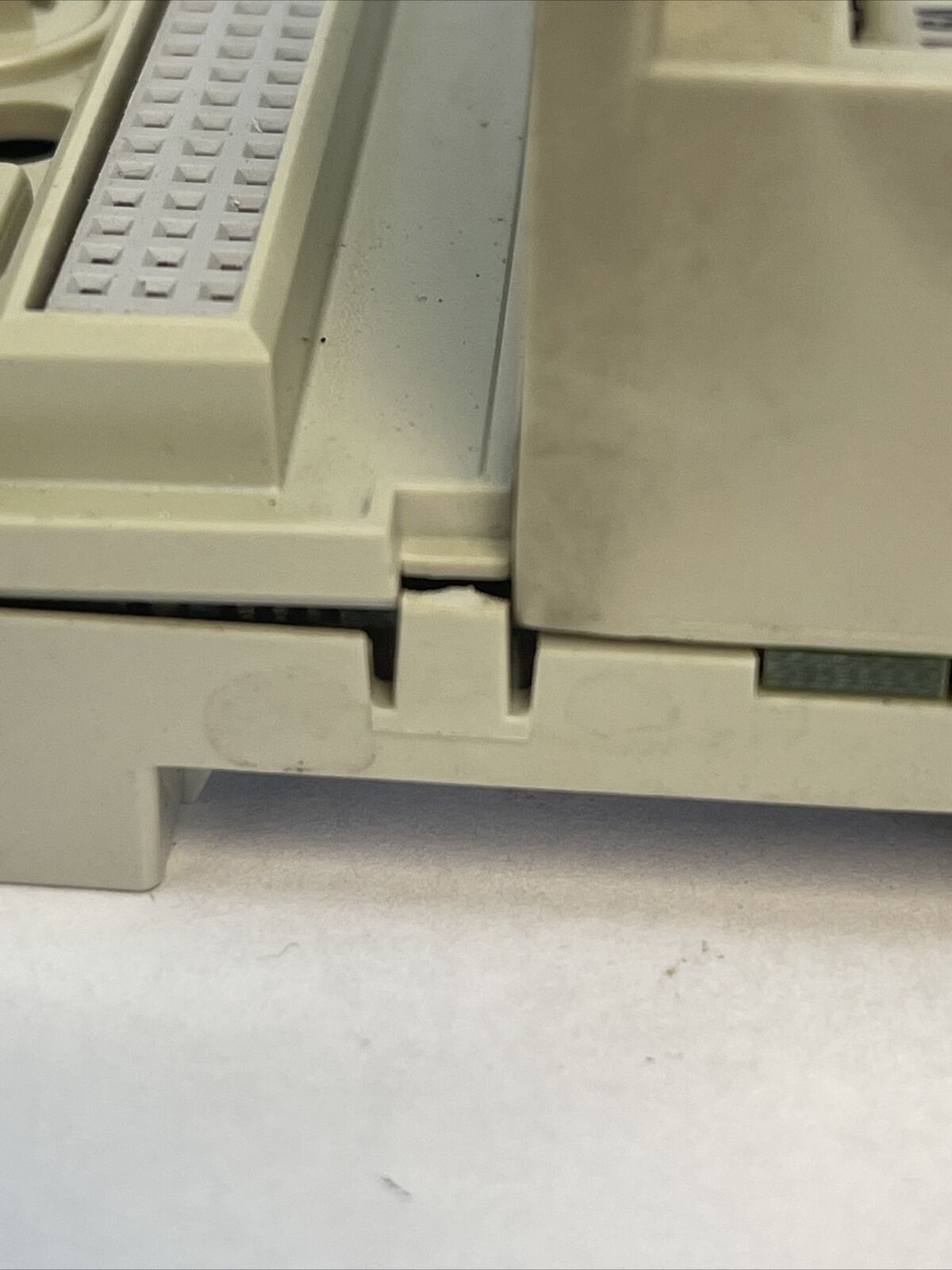 ALLEN BRADLEY 1794-TBNF TERMINAL BASE SER A REV A01 FLEXBUS 5VDC