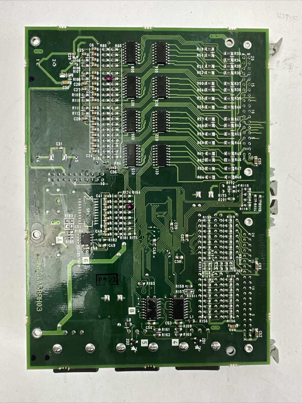 MITSUBISHI RX311B BN634A589G53 D CIRCUIT BOARD