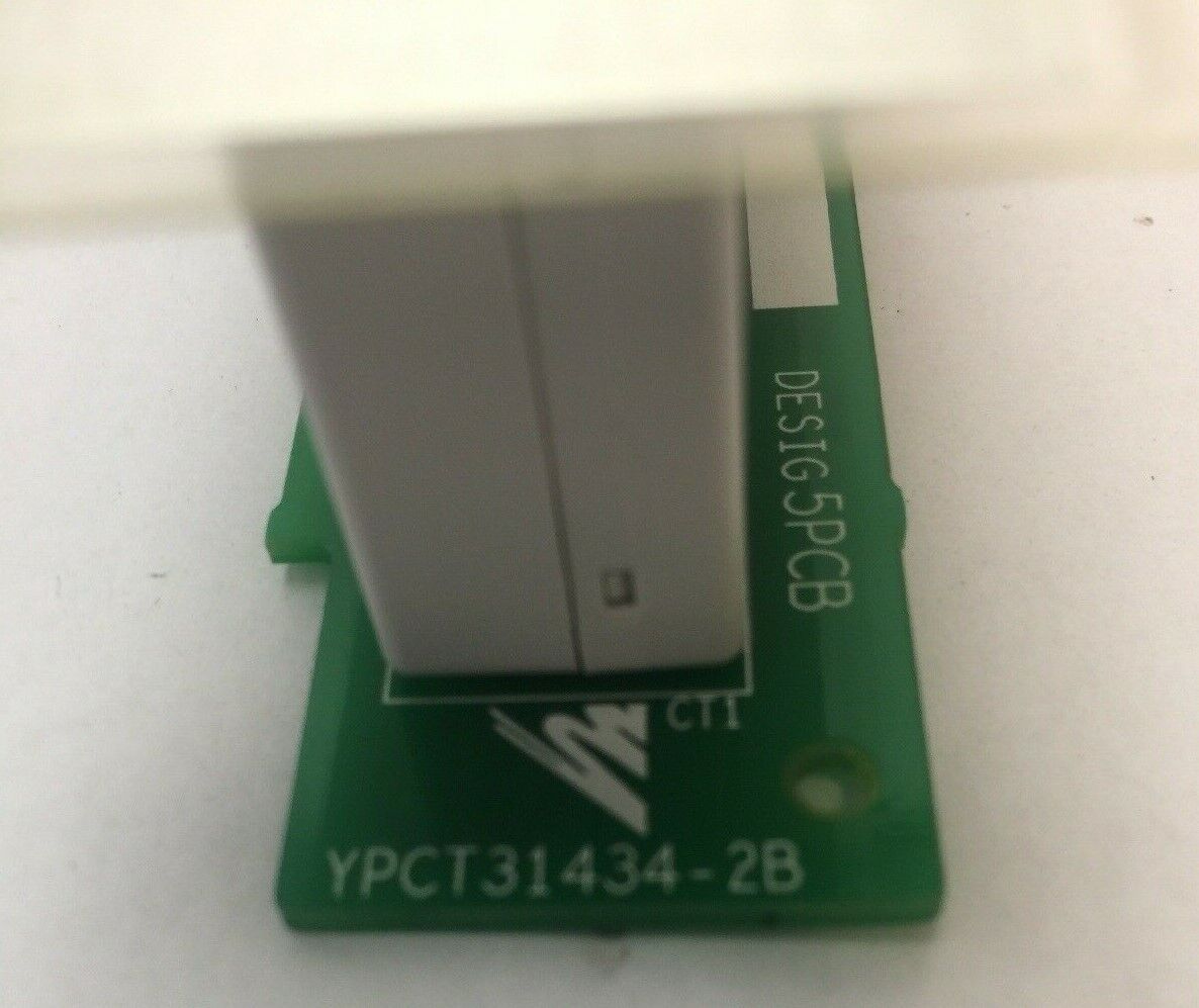 YASKAWA ETX003730 PCB