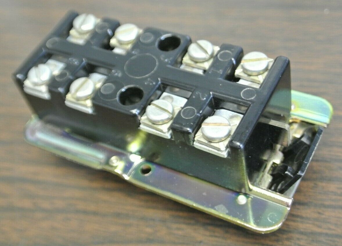 ALLEN-BRADLEY 849-N3 INSTANTANEOUS AUXILIARY CONTACTS TIMING RELAY / NEW SURPLUS