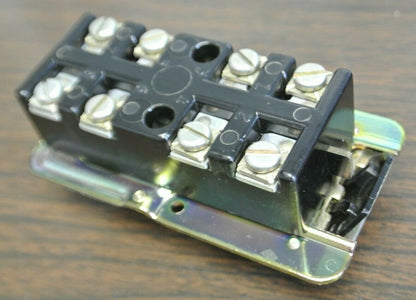 ALLEN-BRADLEY 849-N3 INSTANTANEOUS AUXILIARY CONTACTS TIMING RELAY / NEW SURPLUS